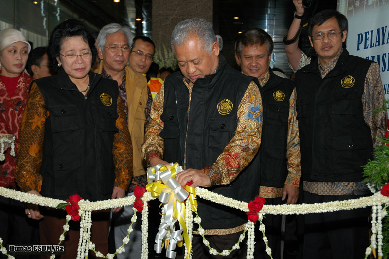 Menteri ESDM: Izin Investasi Jangan Dipersulit